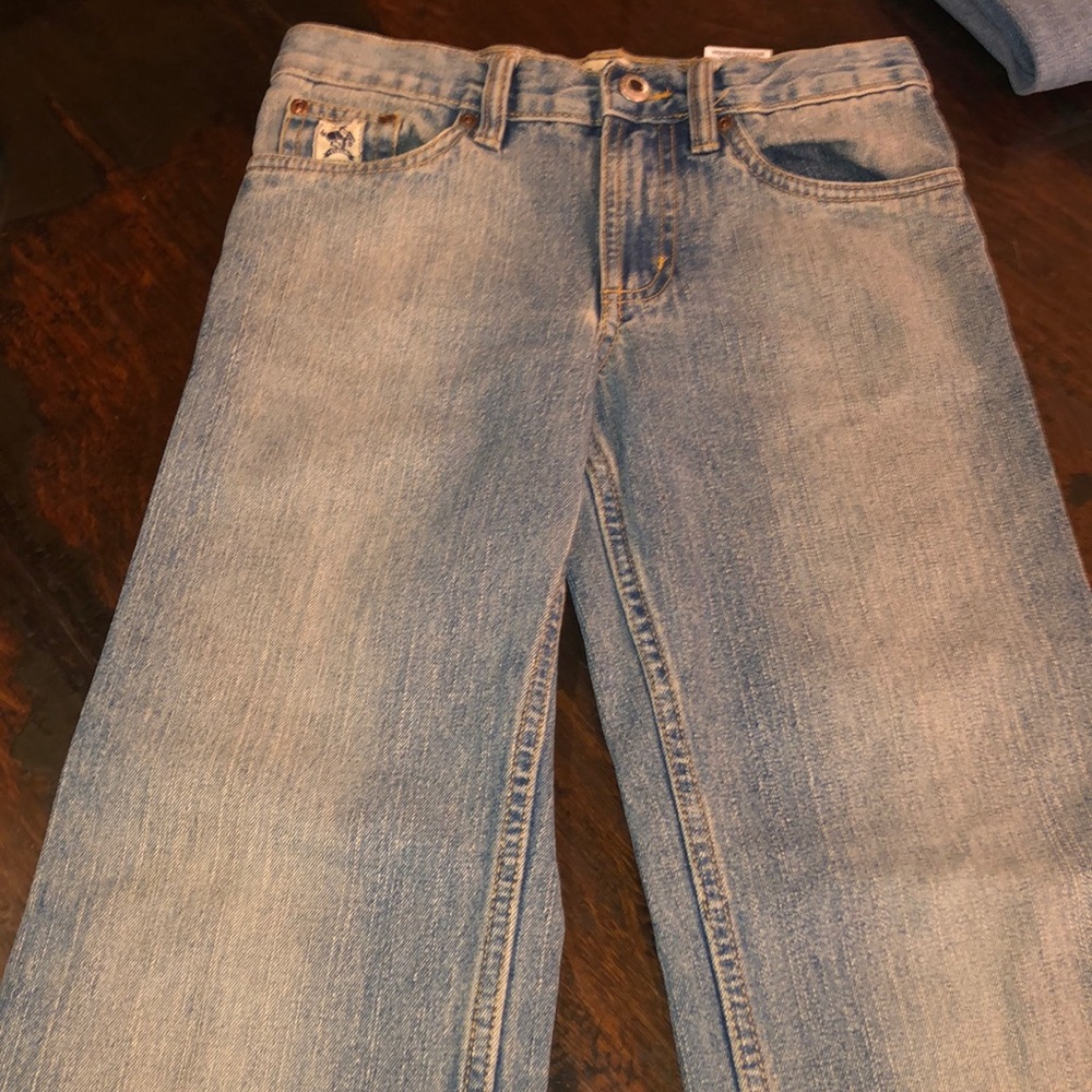Cinch jeans